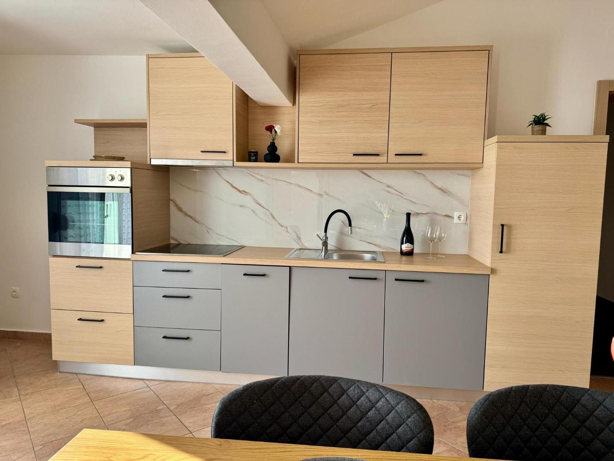 Apartments Franko 포블랴나 외부 사진