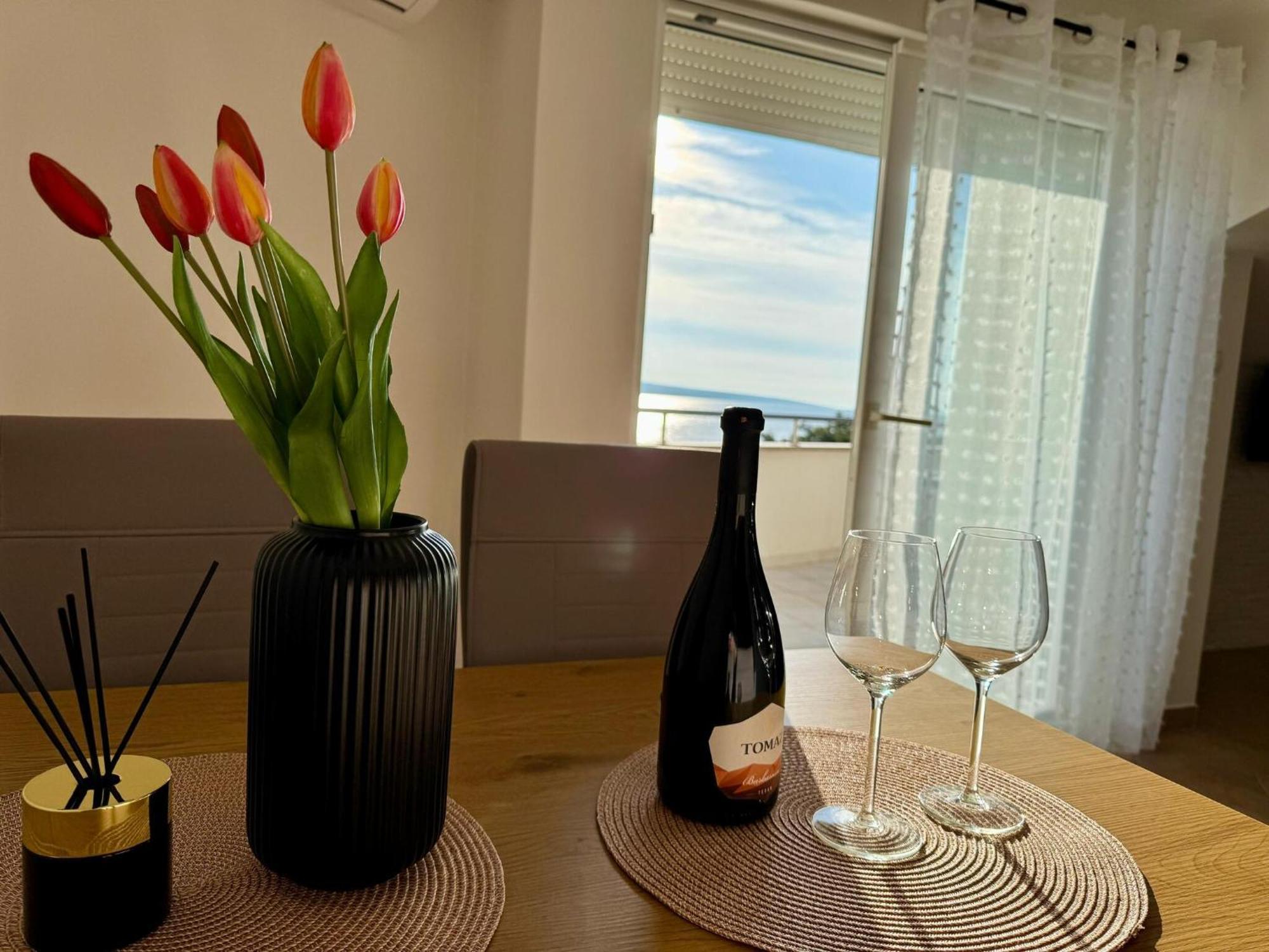 Apartments Franko 포블랴나 외부 사진