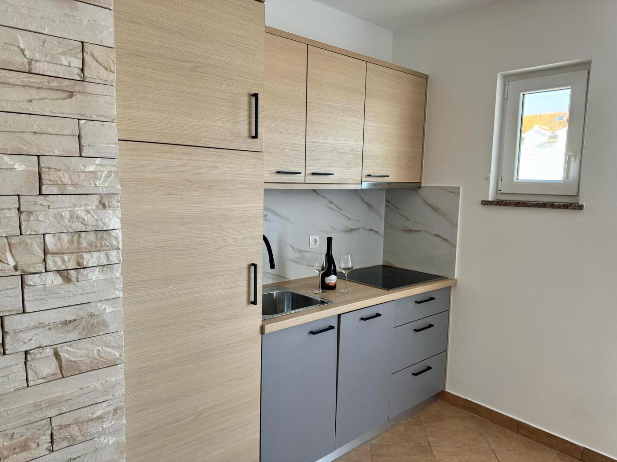 Apartments Franko 포블랴나 객실 사진
